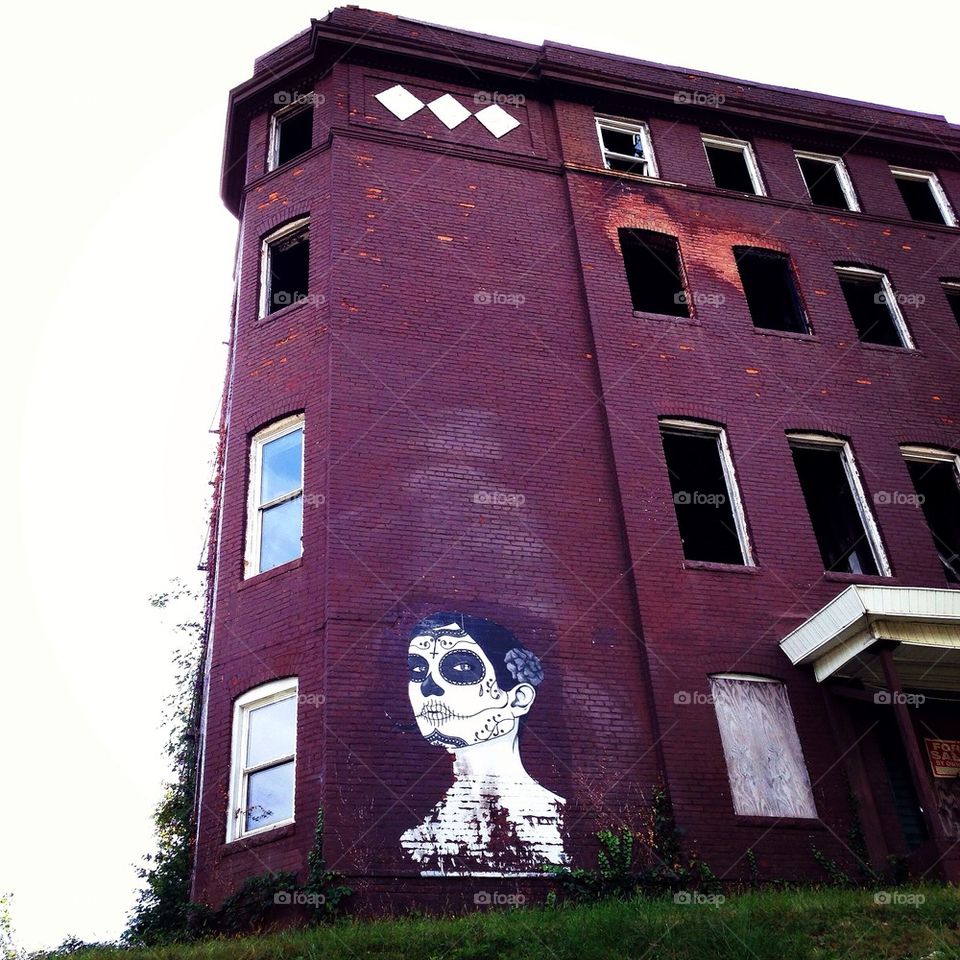 Graffiti, Baltimore, MD