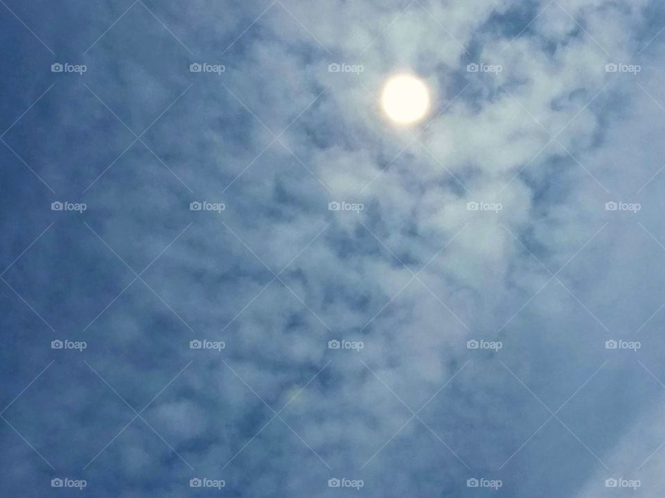 Looking up to the Sky..