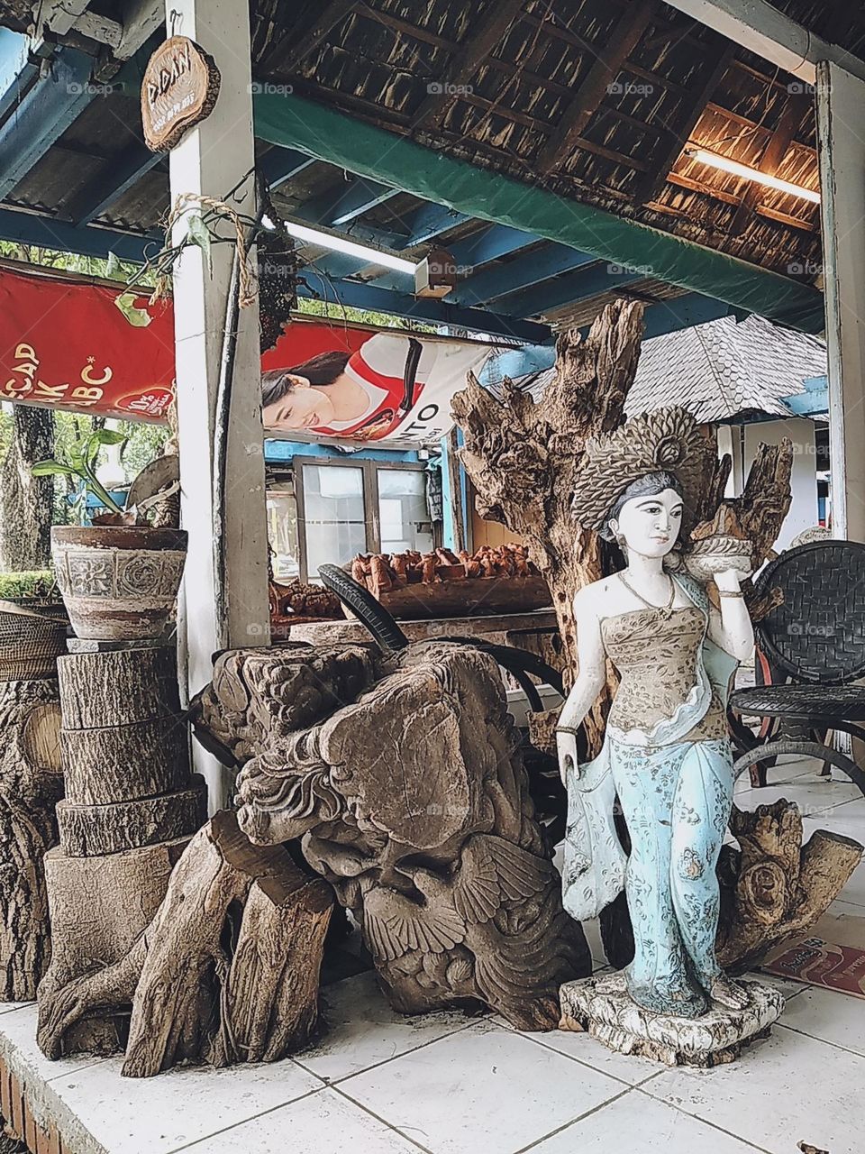 Sculpture statue arts