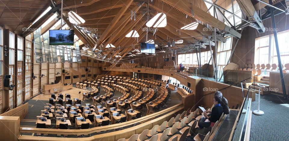 Congress in Scotland 