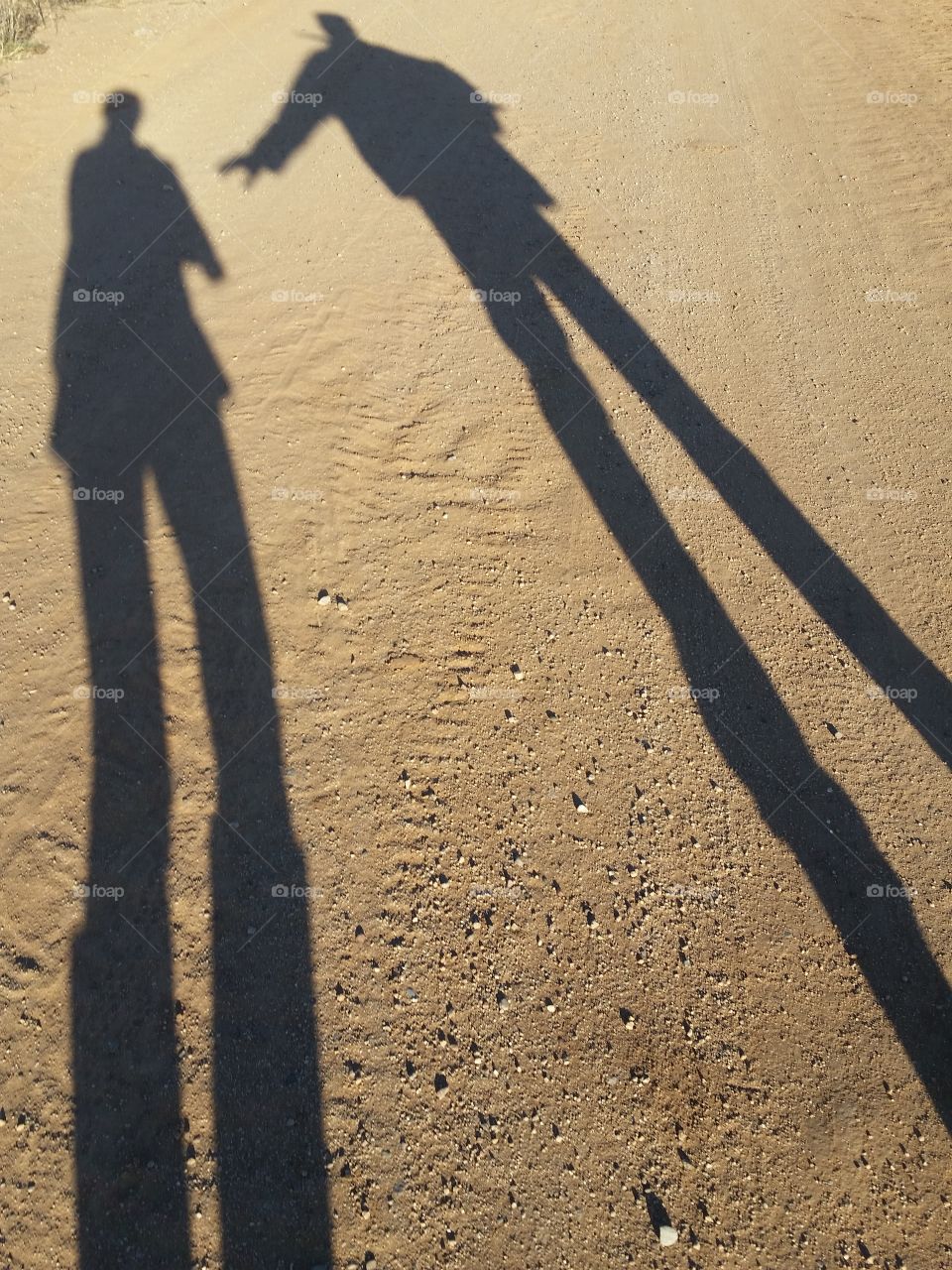 come walk tall with me