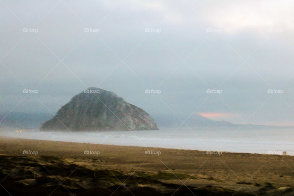 Morro Rock