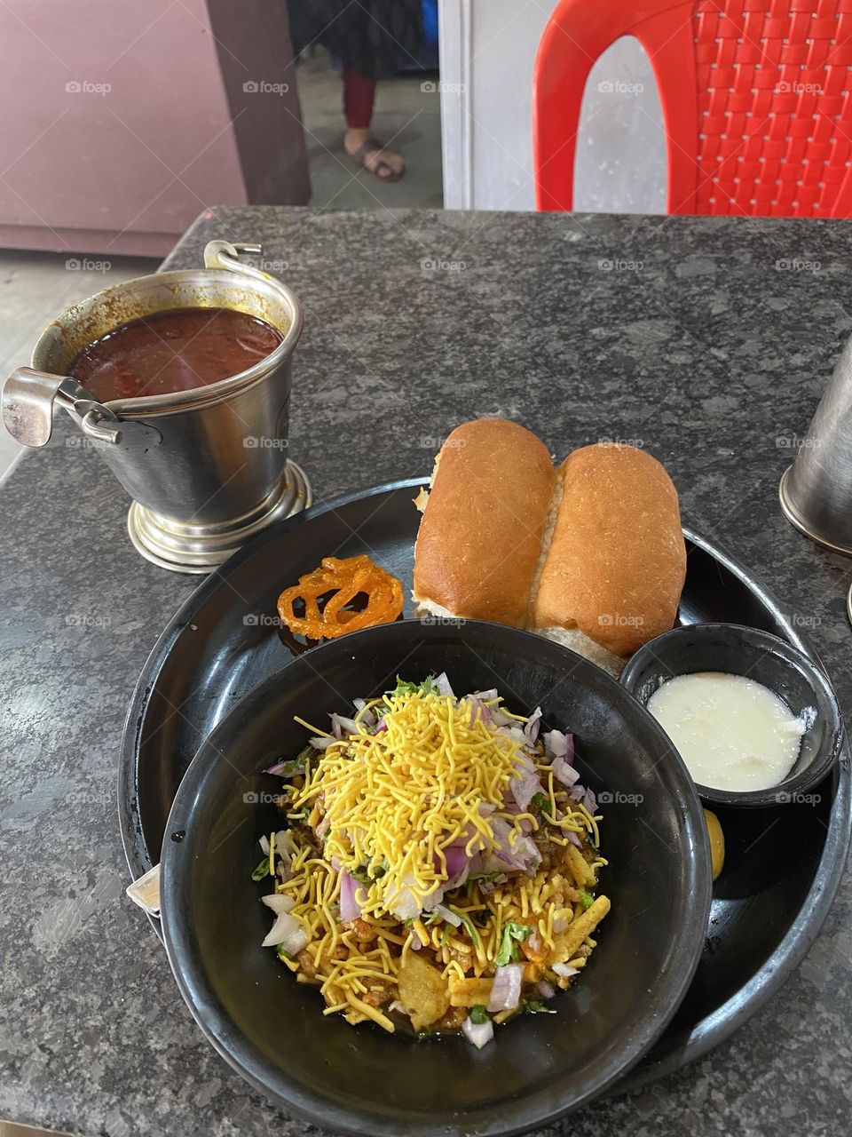 Misal Pav