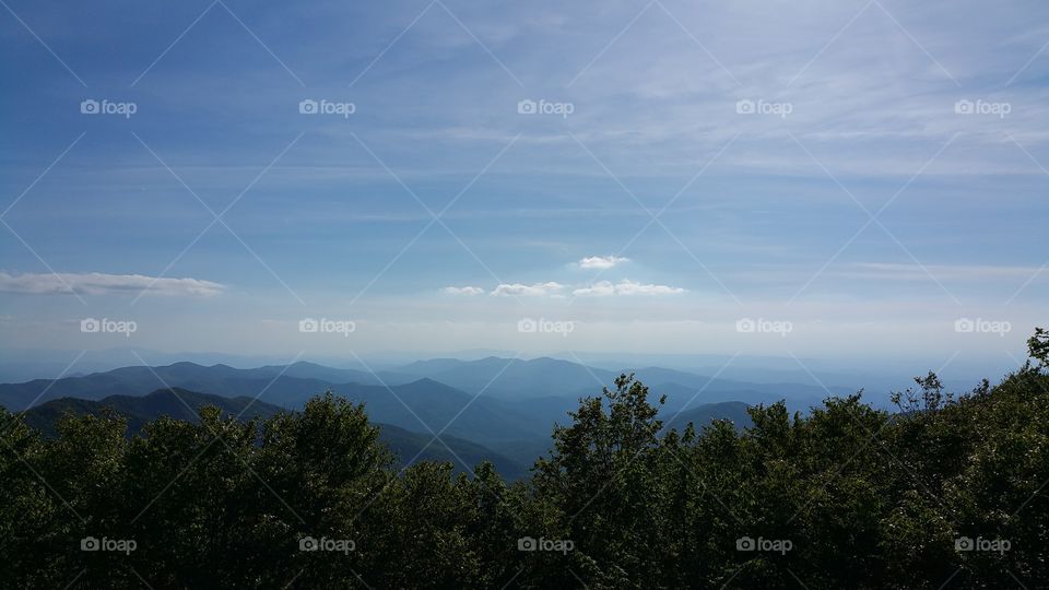 Smoky Mountains. Smoky Mountains Tennessee