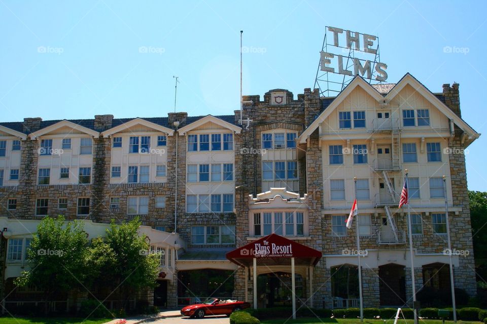 The Elms Resort