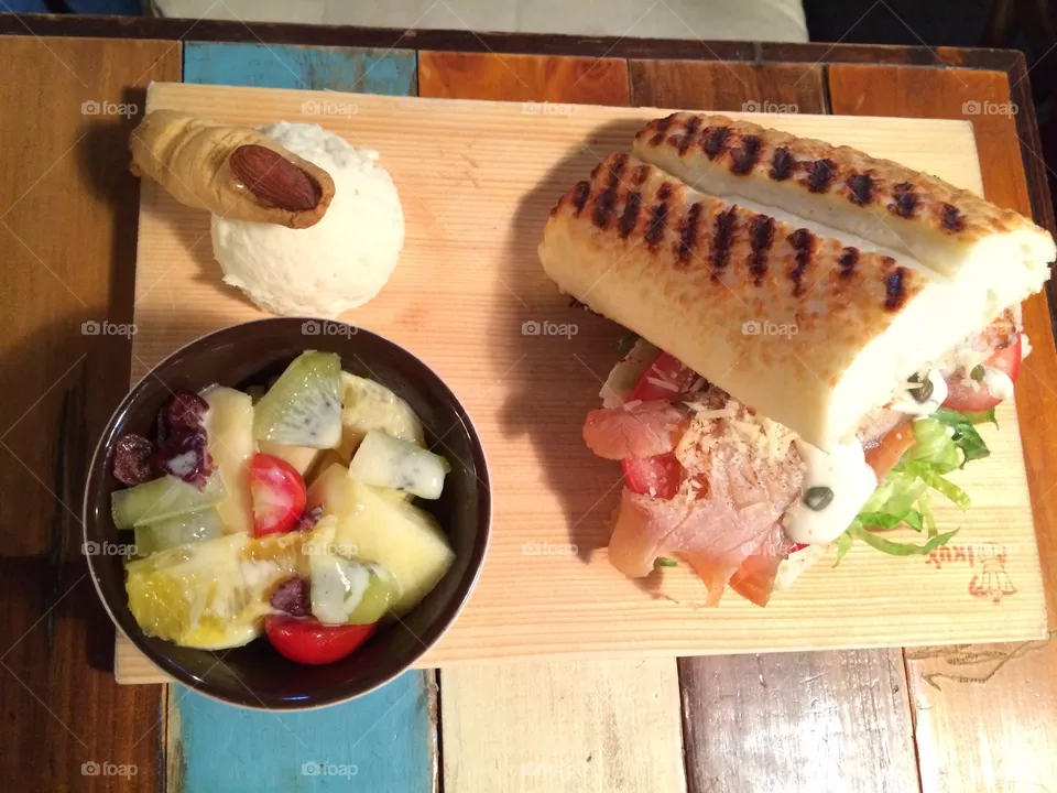 Sandwiches