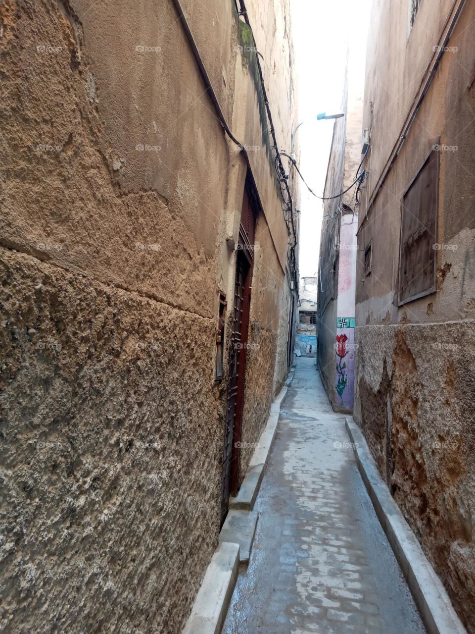 The alleys