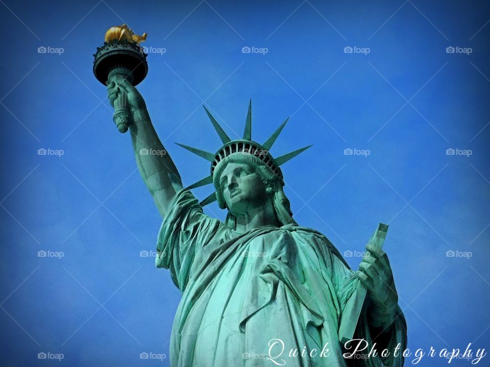 Statue of Liberty New York City
