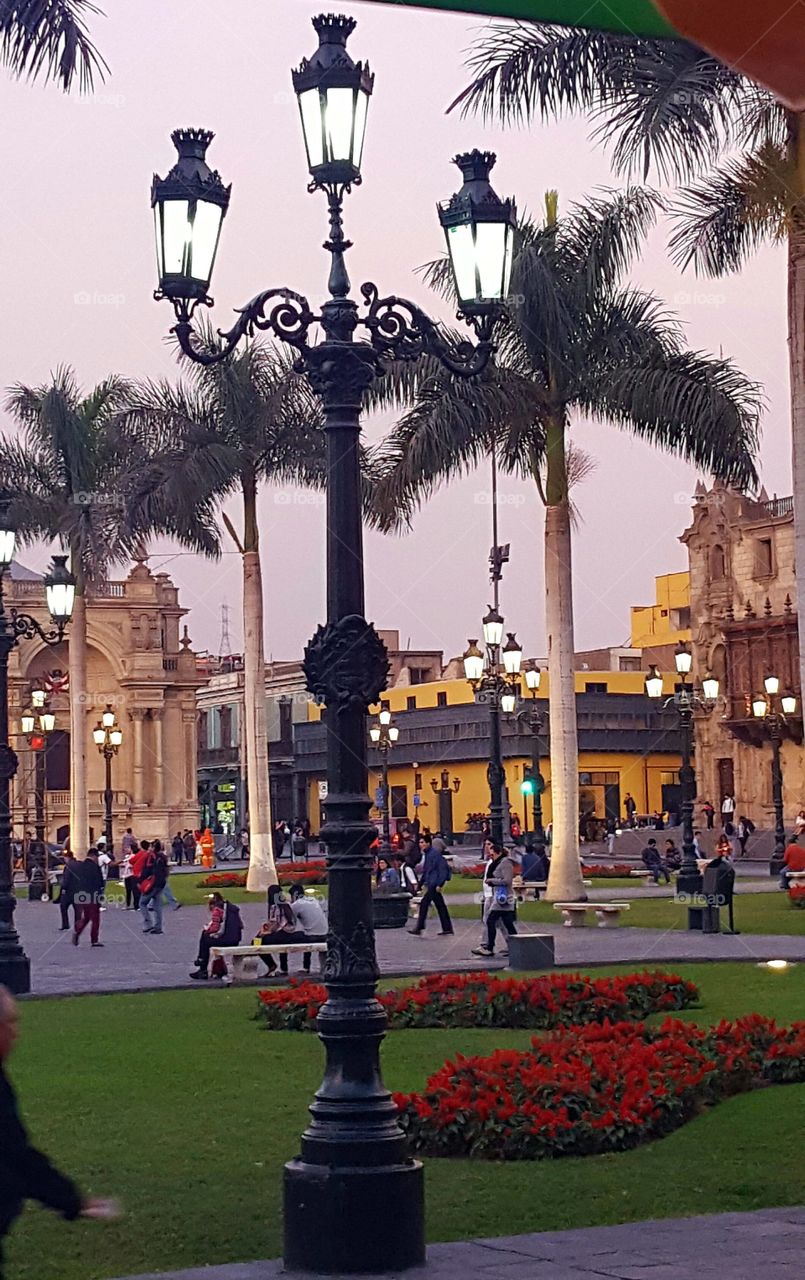 Lima-Peru