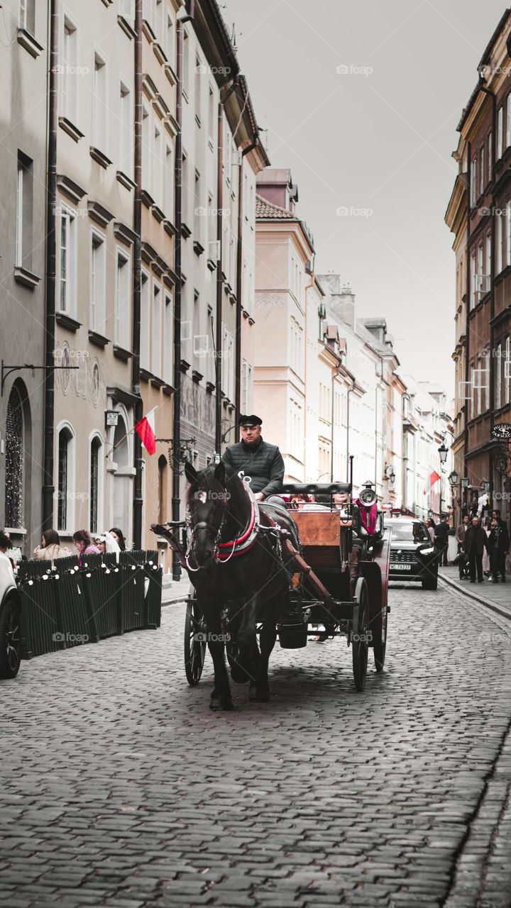 Travel like old times