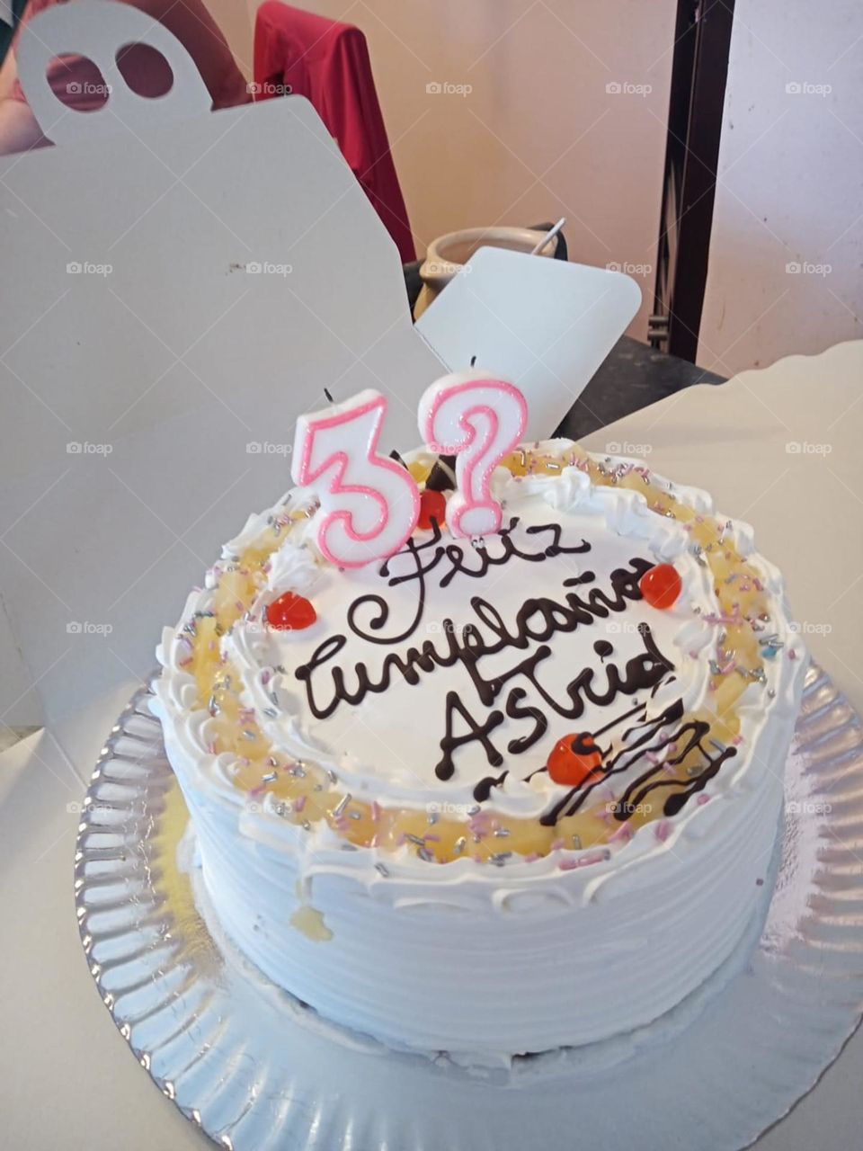 mi último cumpleaños