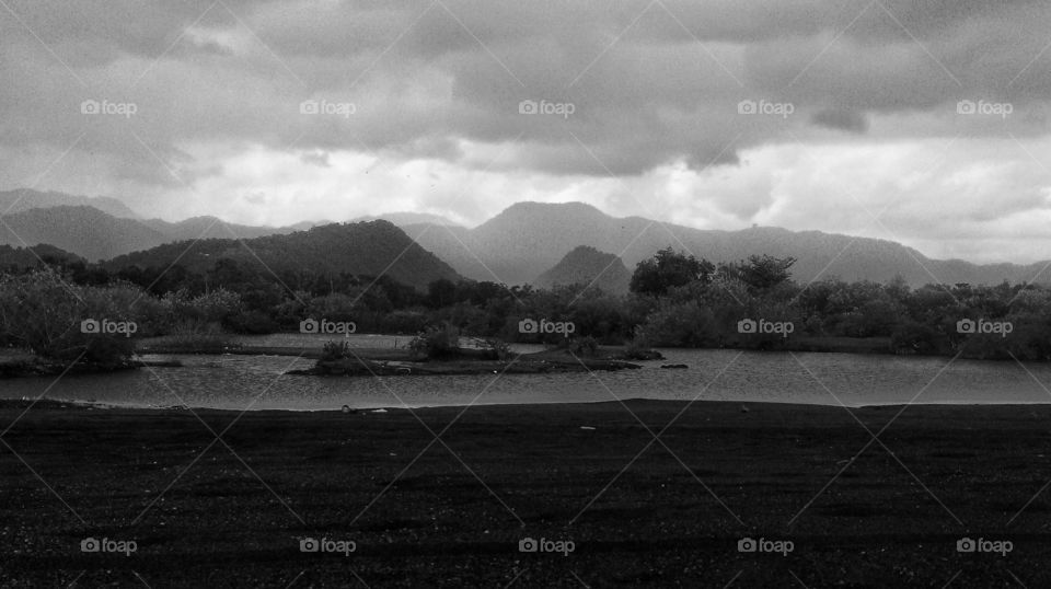 The weather has it down to unpredictability of its deeds and us as observers just linking with the boundary of being either elevated or depressed by flow of events ...mir or less continuously...no control