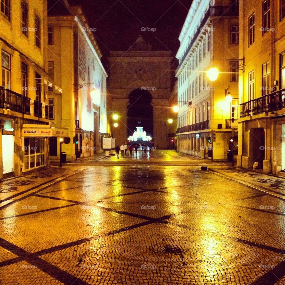 Night Lisboa