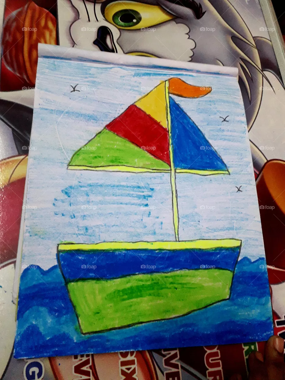 boat