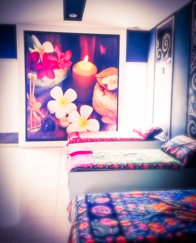 Reflexy room