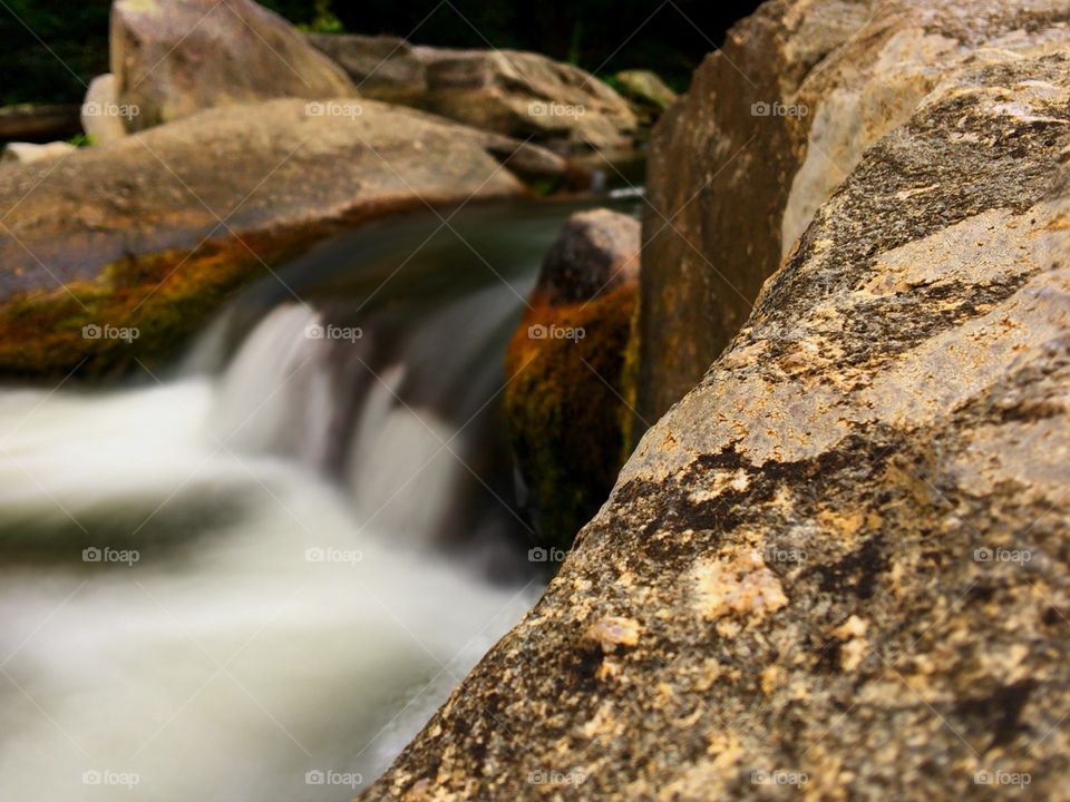 Small falls