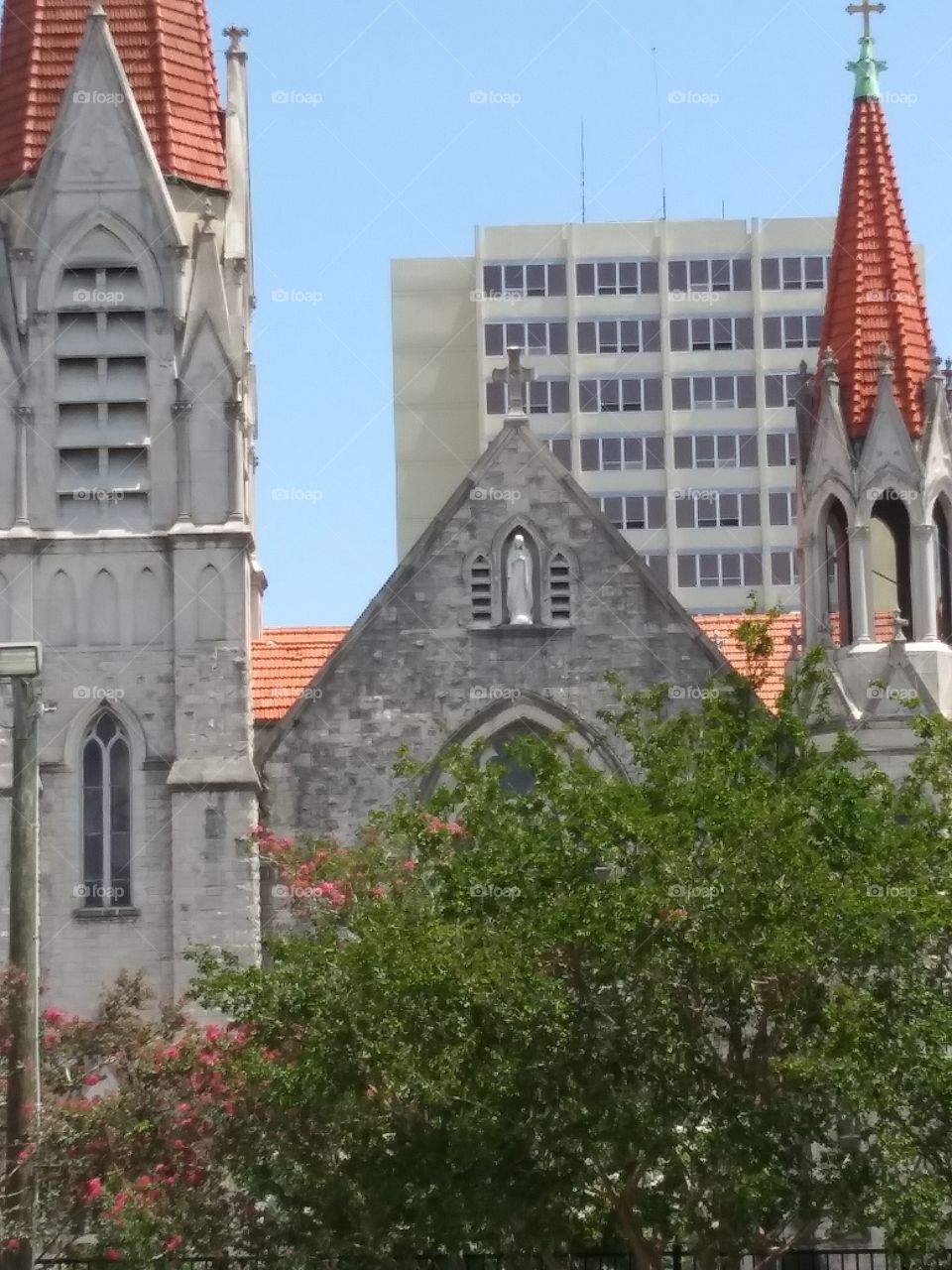 Church Downtown Jacksonville
