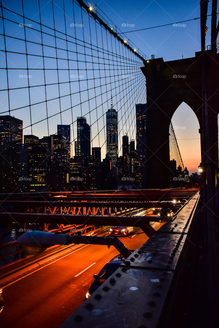 Brooklyn Bridge