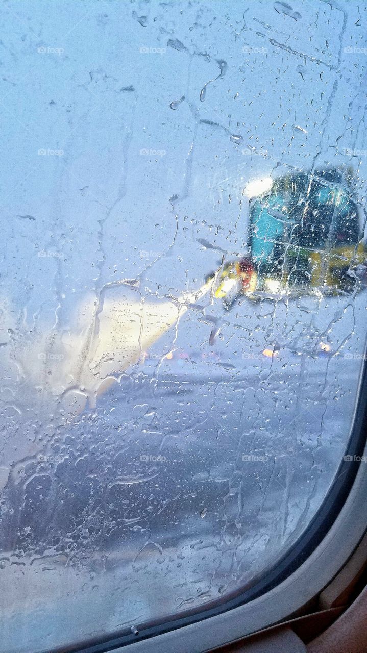 De-icing