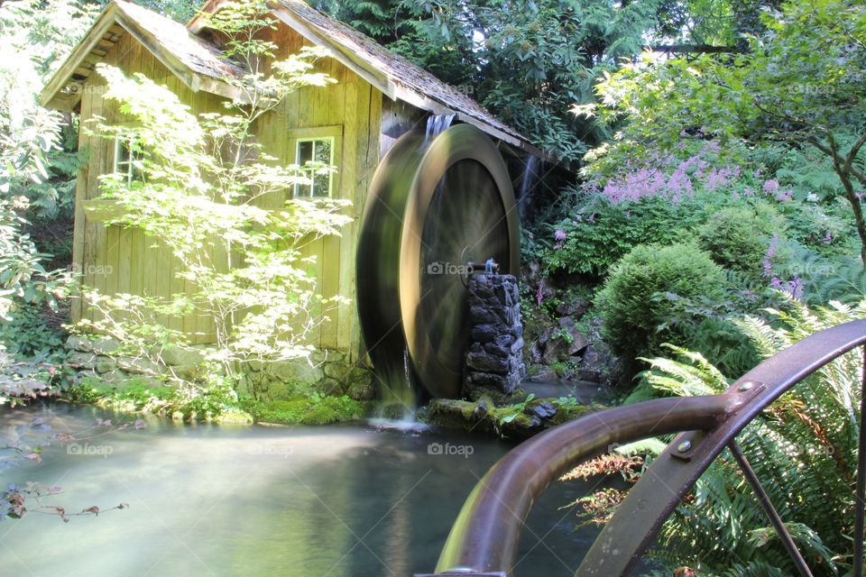 Grist Mill