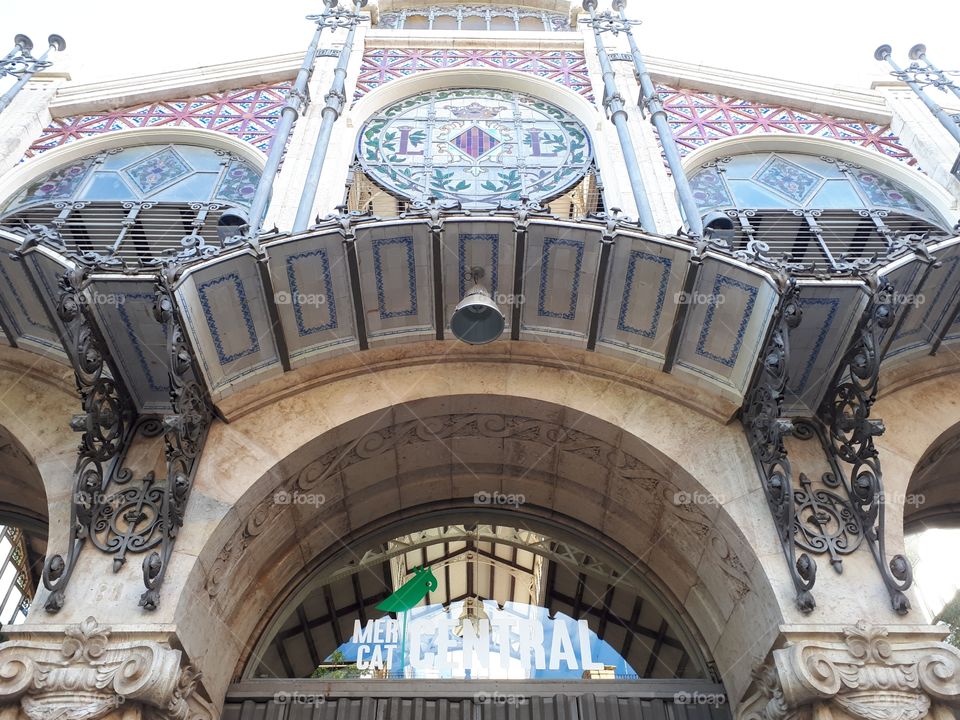 mercado central