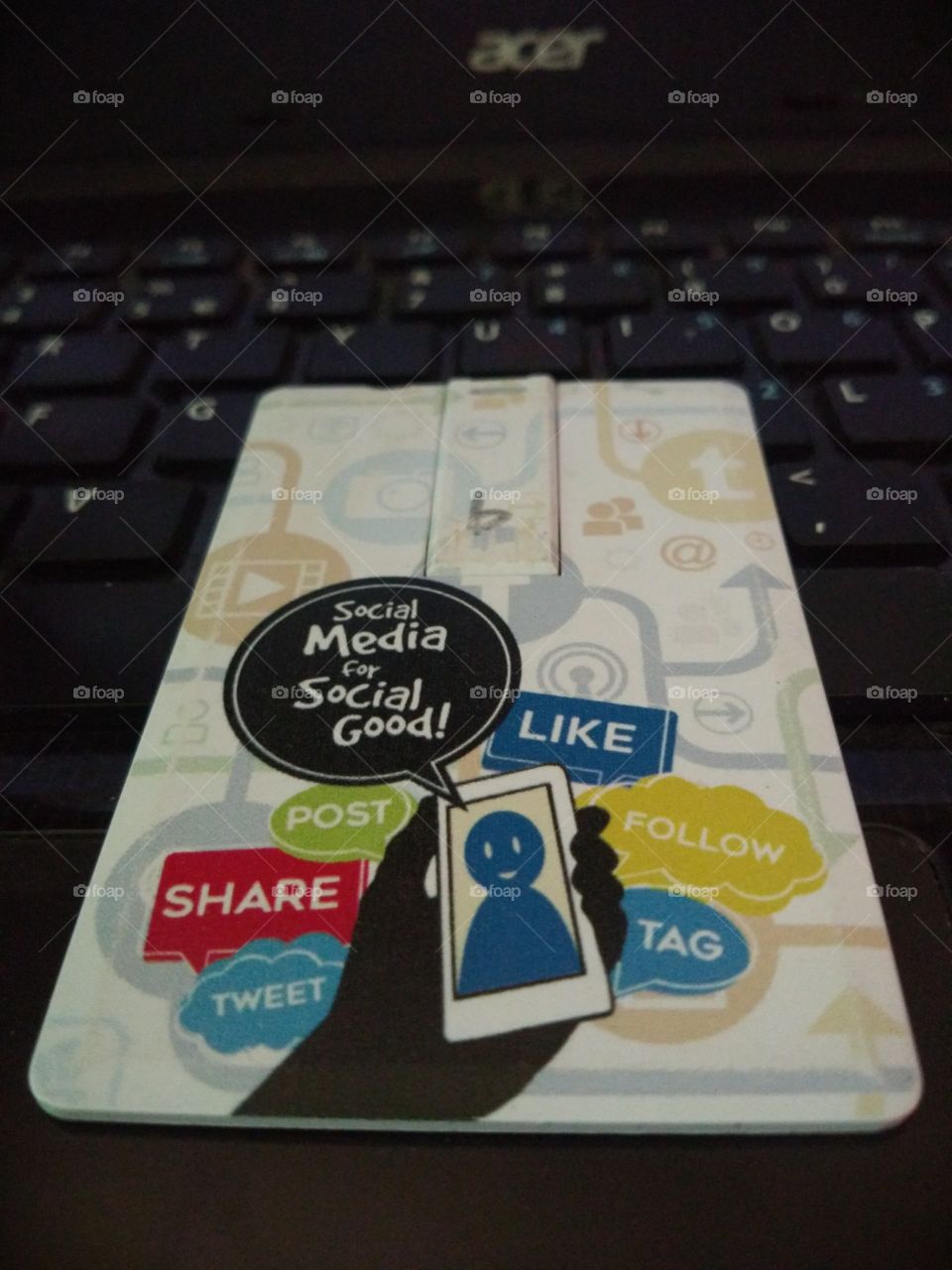 Social Media for Social Good