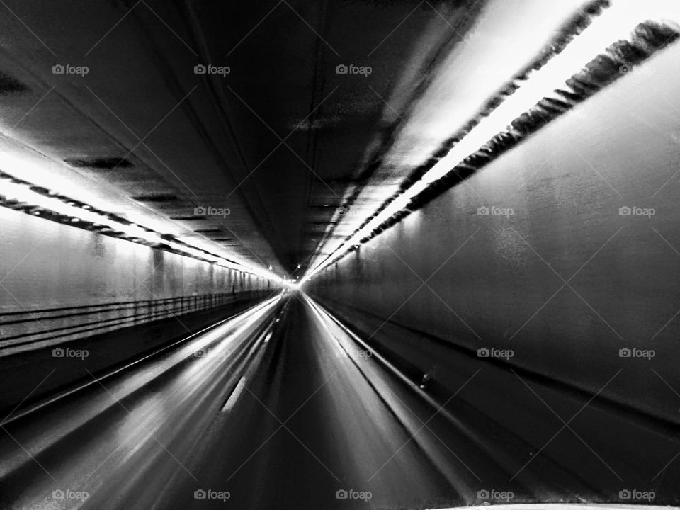 tunnel