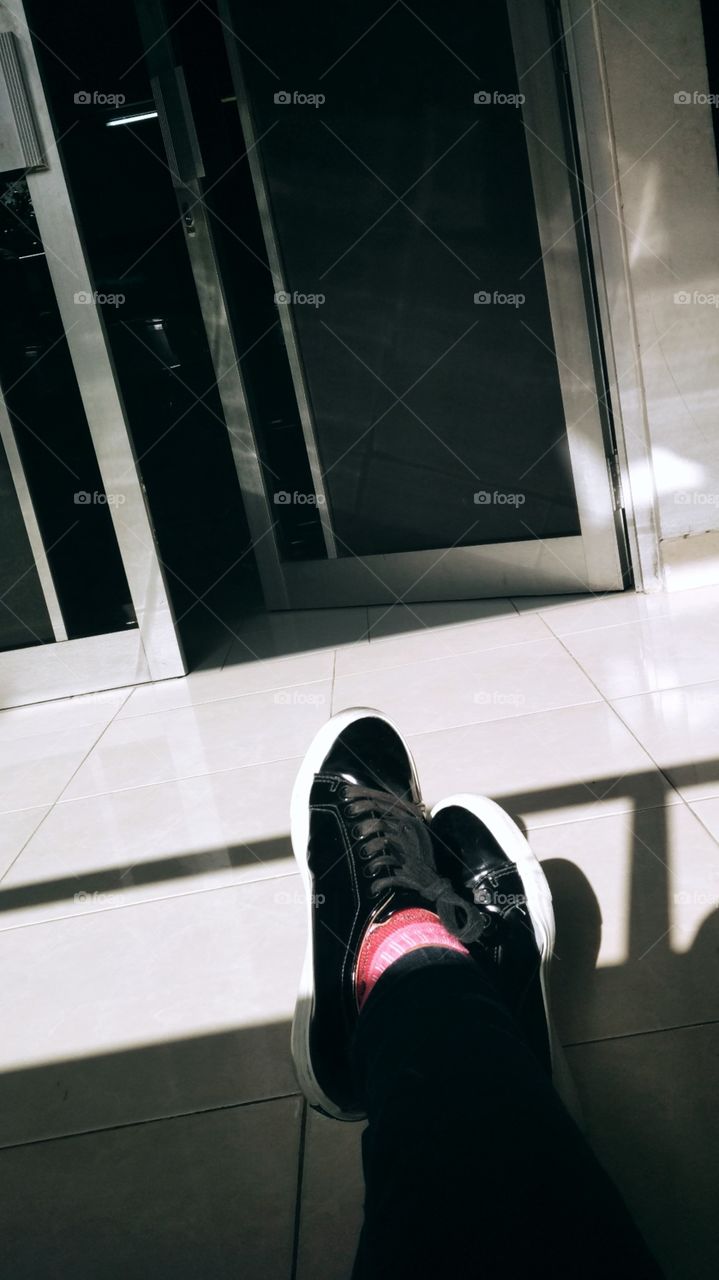 what is your favorite sneaker? mine is black