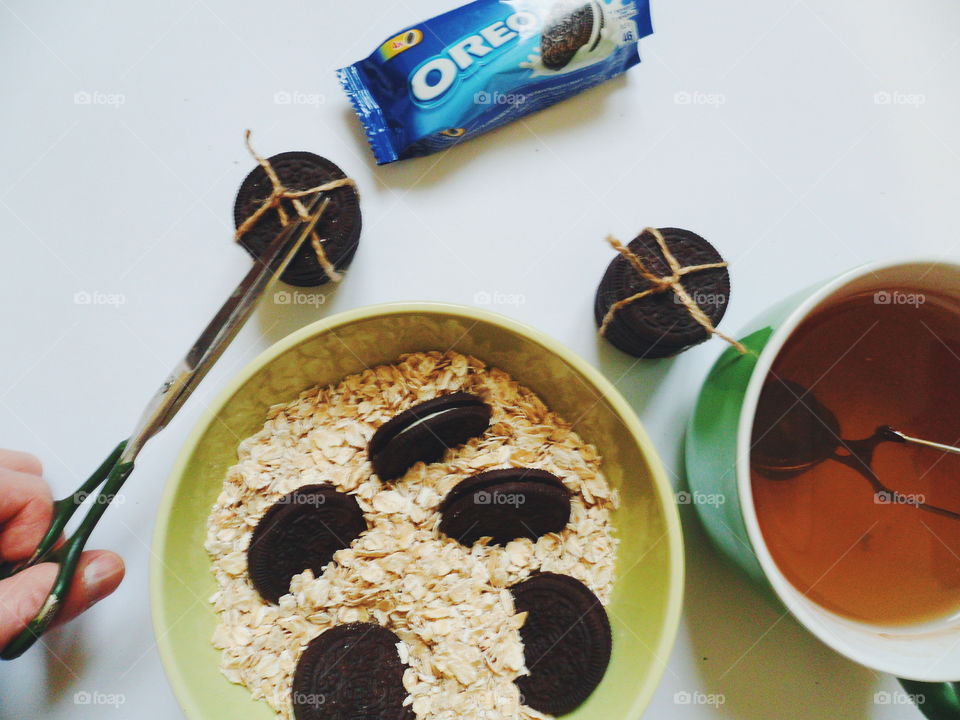 cookies oreo