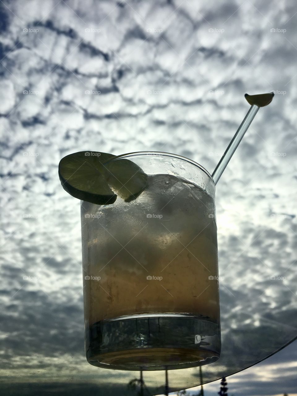 Friday cocktail 