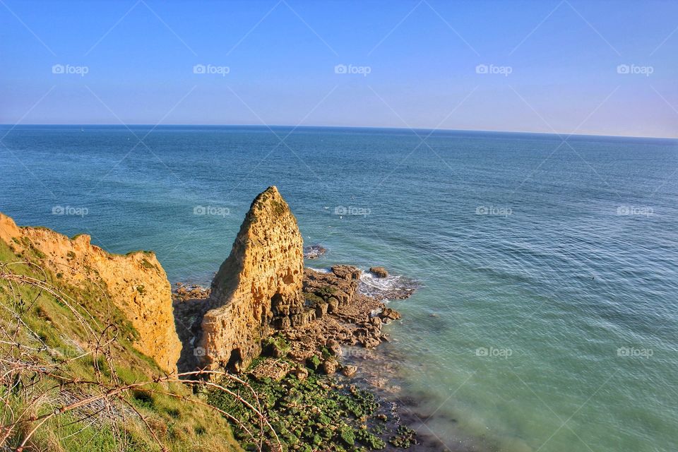 Pointe du Hoc
Normandy, France 