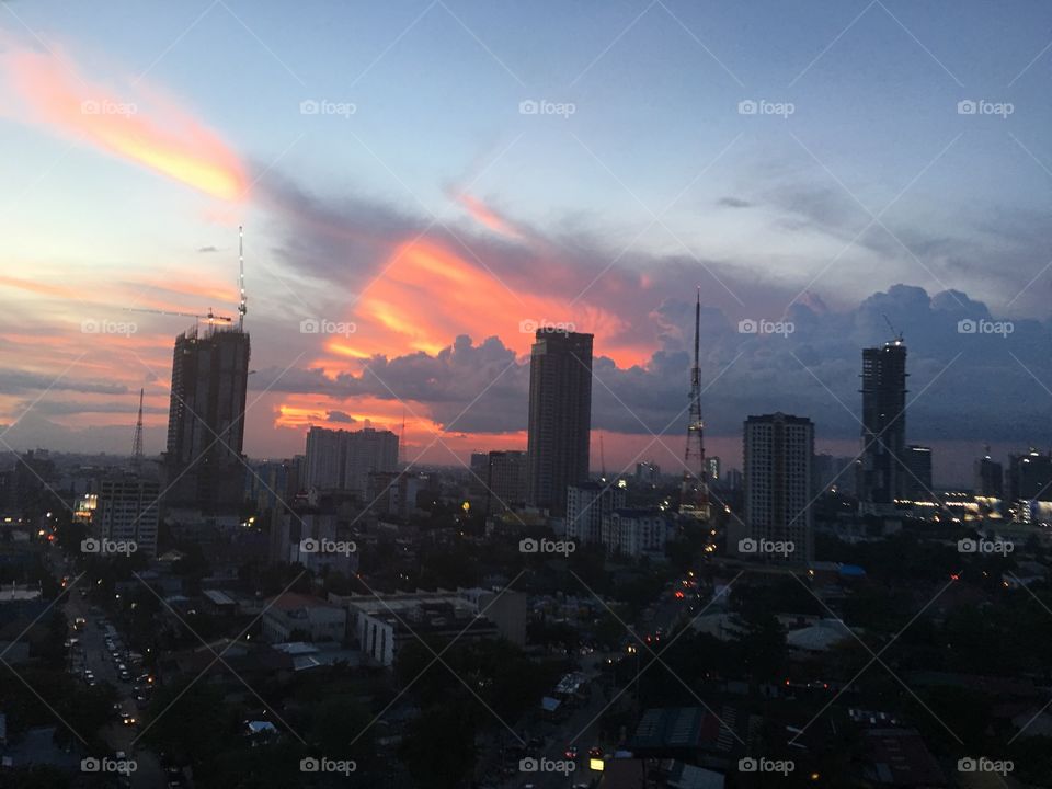 Manila, Philippines. Taken with iPhone 6s Plus. 