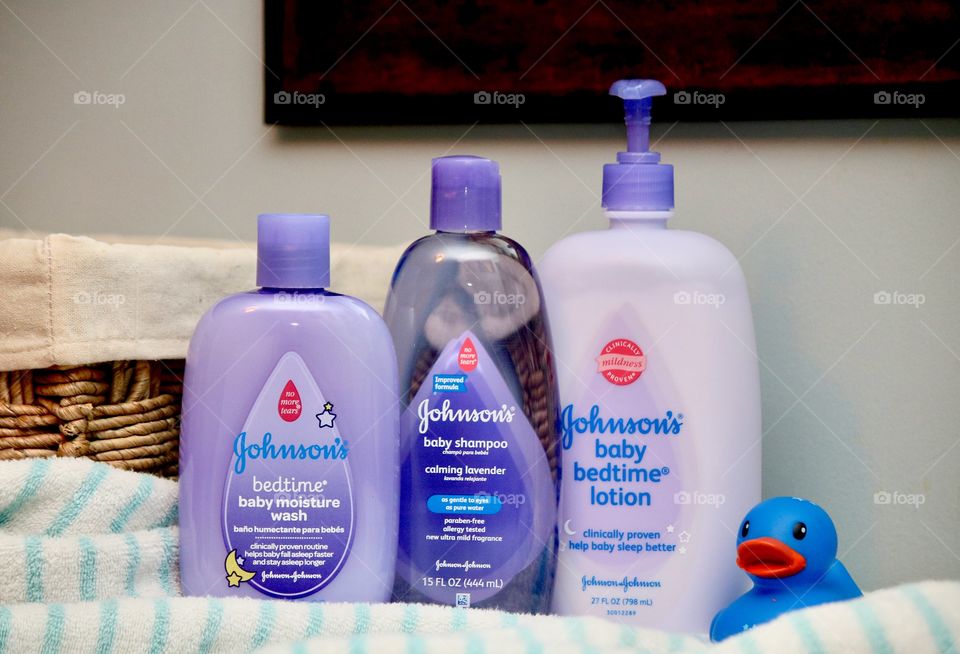 Johnson’s Baby Care