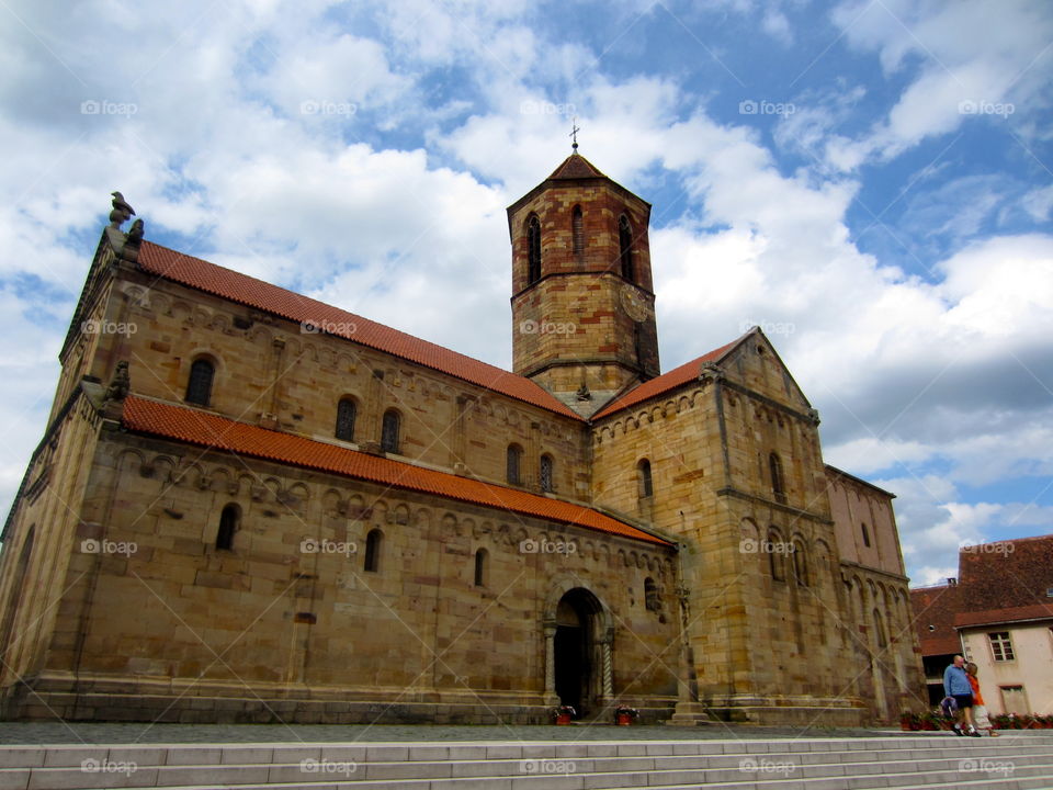 Architecture, Church, No Person, Travel, Building