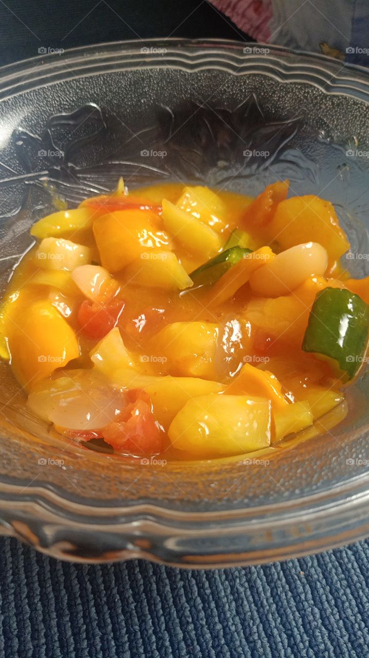 Aceh fruit salad