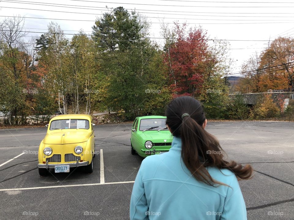 NH with colorful leaves 🍁