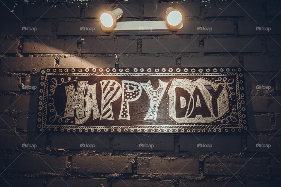Happy day title