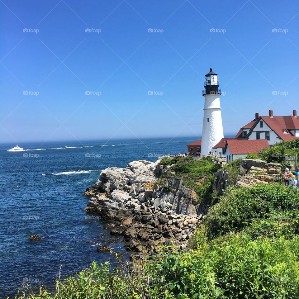 Portland Lighthouse