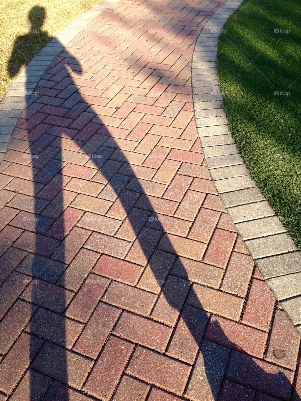 Funky shadow 