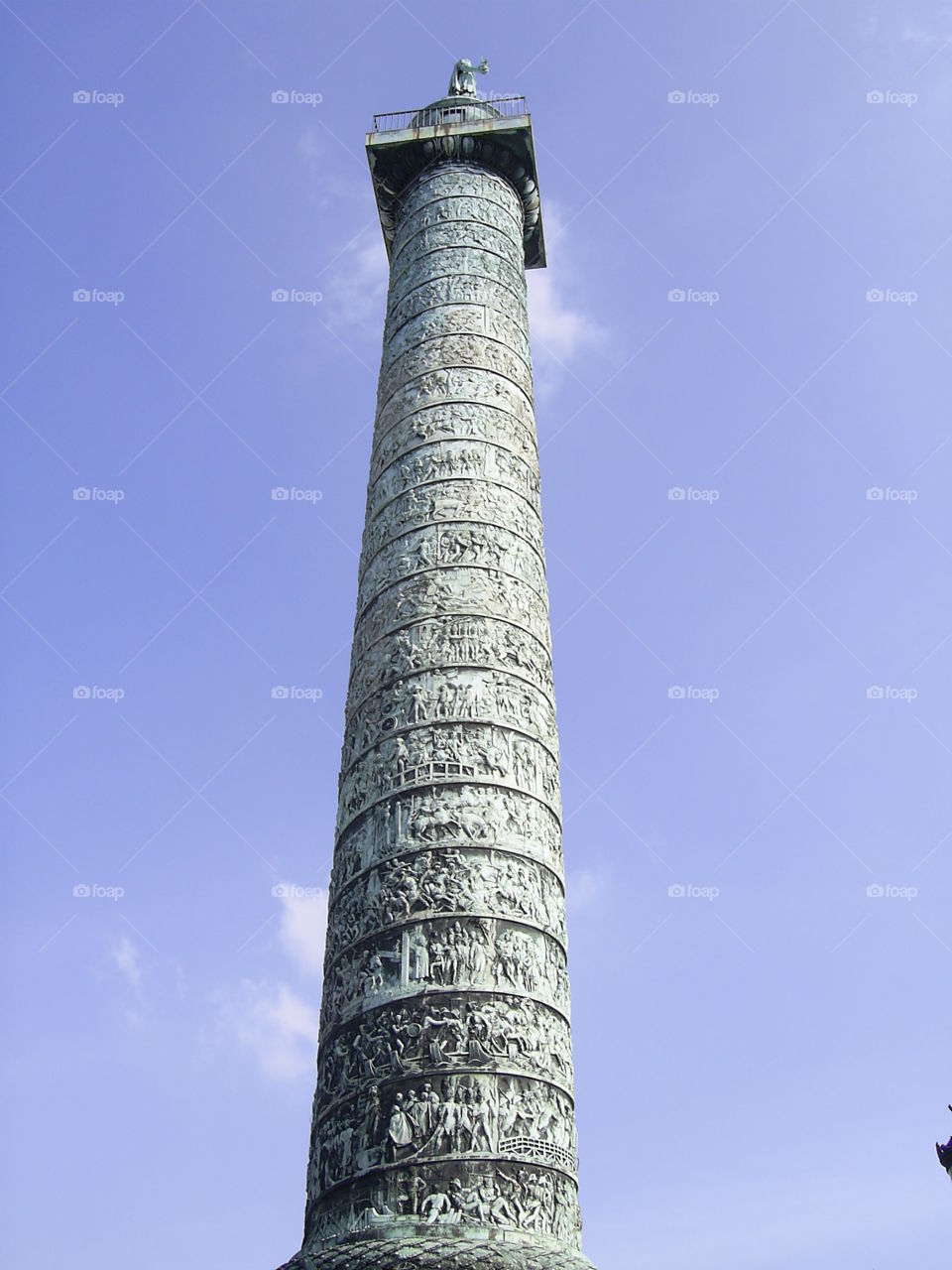 Columna de Vendome