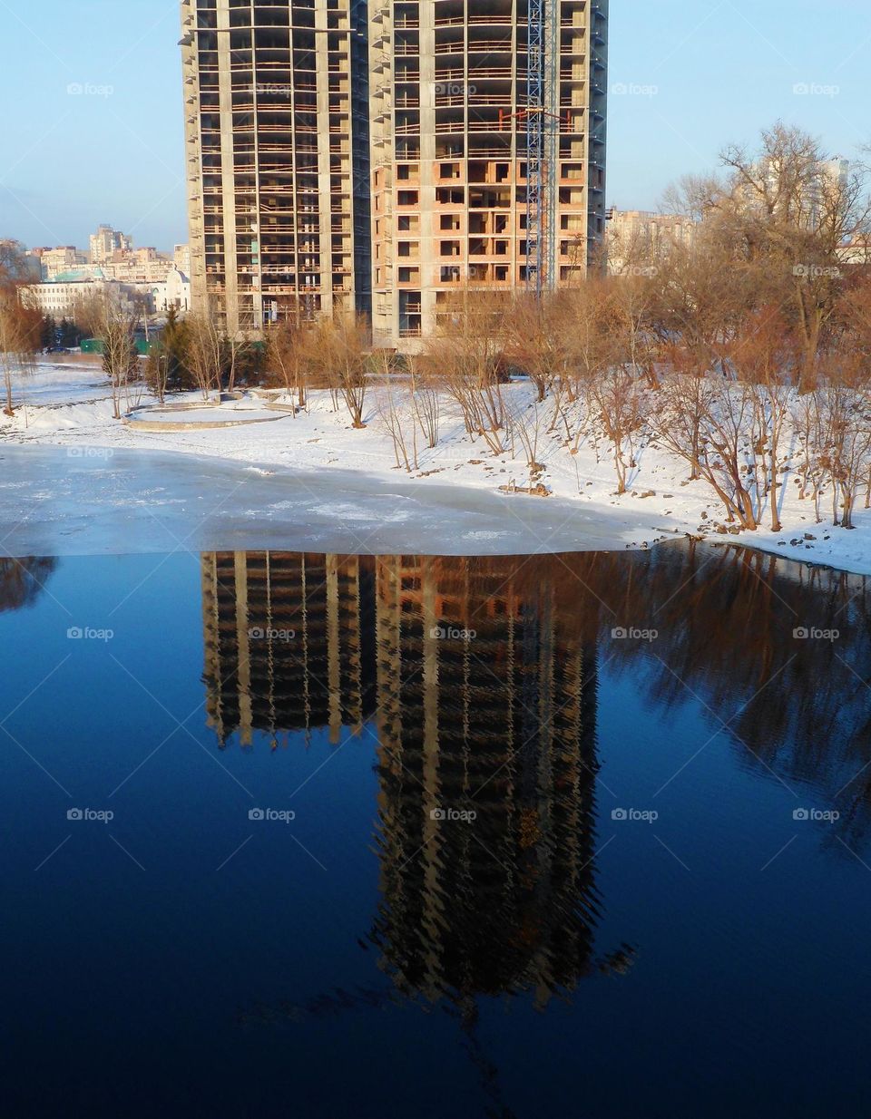 architecture of Kyiv