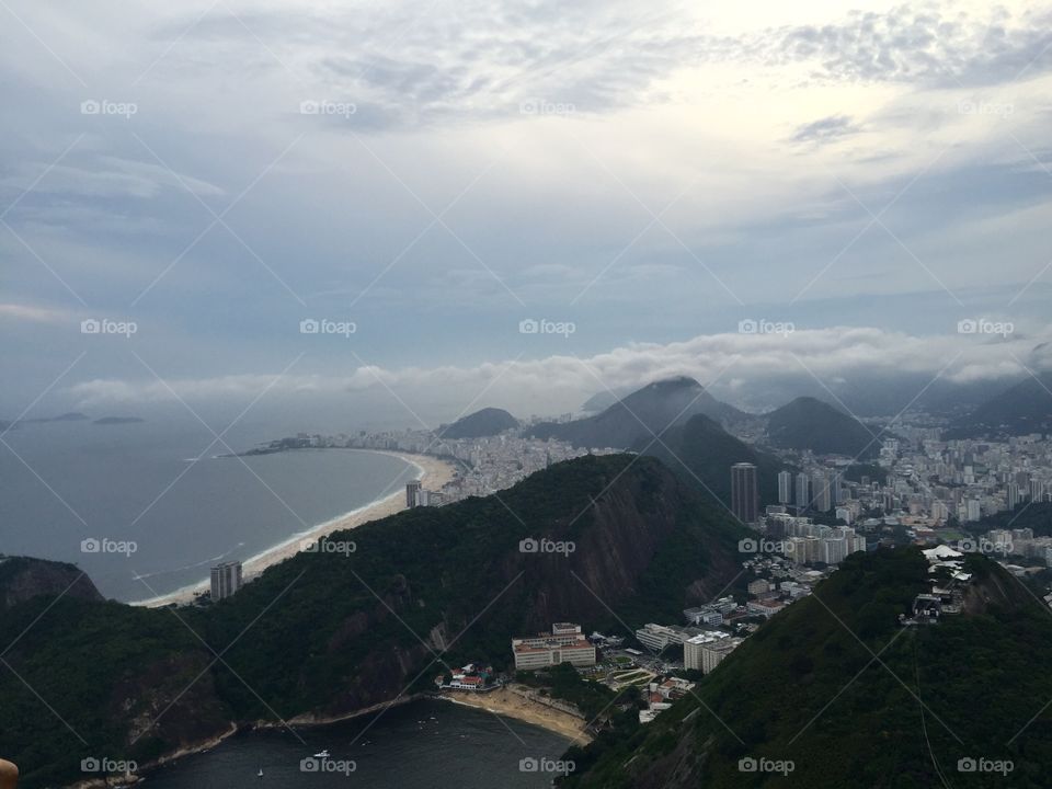 Rio de Janeiro, Sugarloaf mountain 