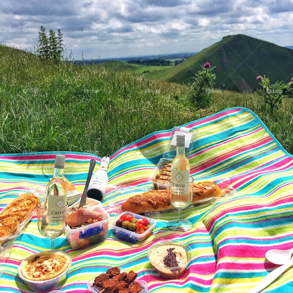 Summer picnic