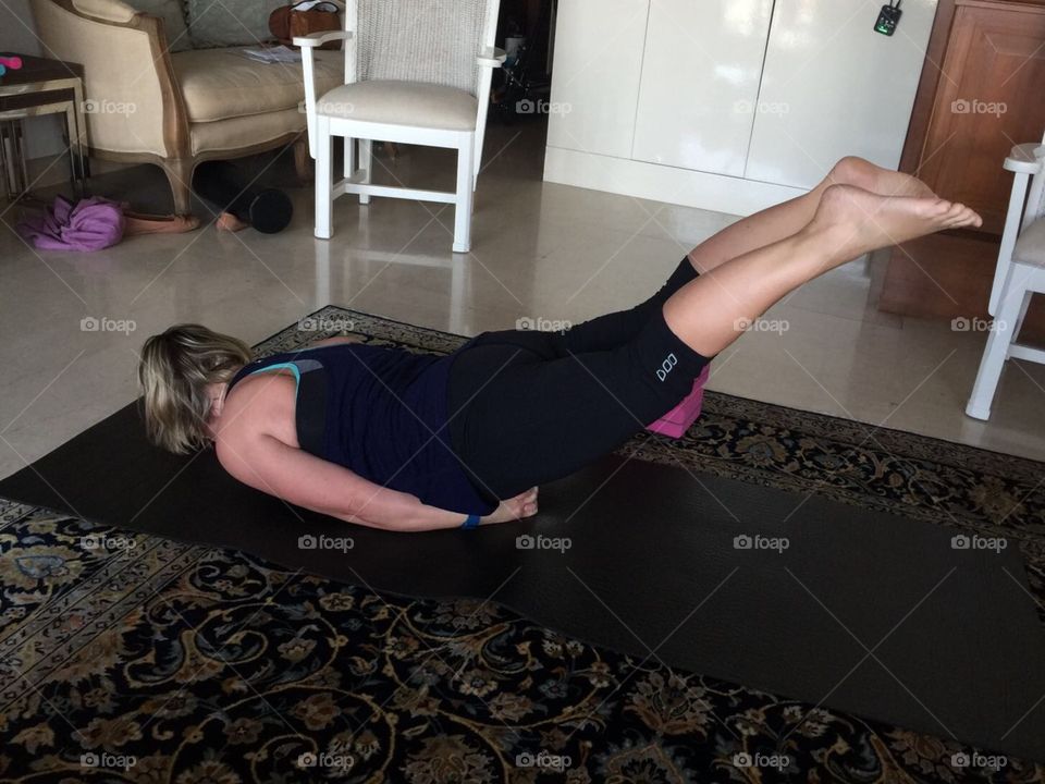 Flexible exercises 