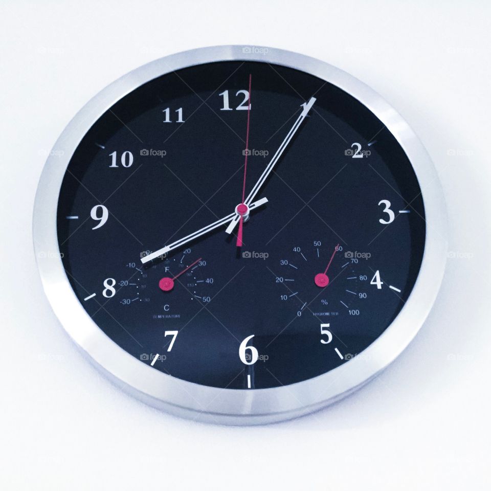 Clock 
