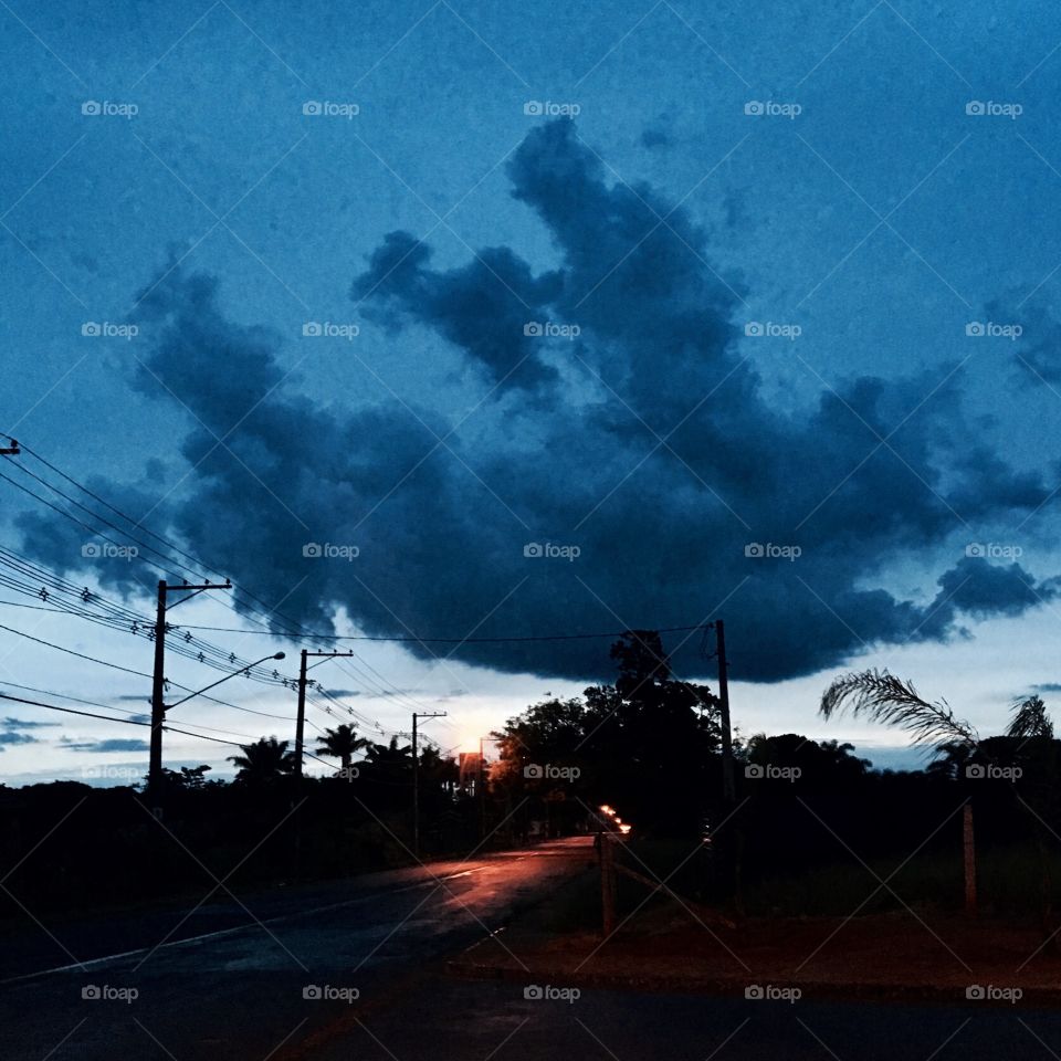 E a #chuva, enfim, chegou!
☔️ #nuvens
#paisagem
#Fotografia
#natureza