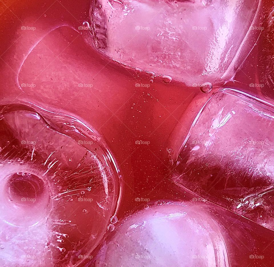 Something red to drink i had in summer…but i don’t know what it was anymore 🙈