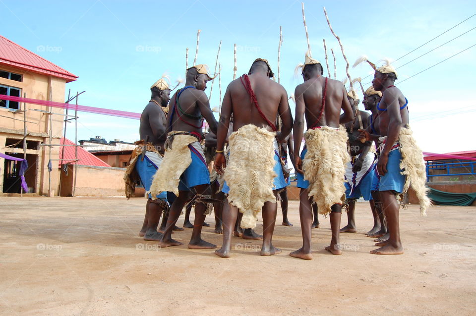 plateau dancers Nigeria