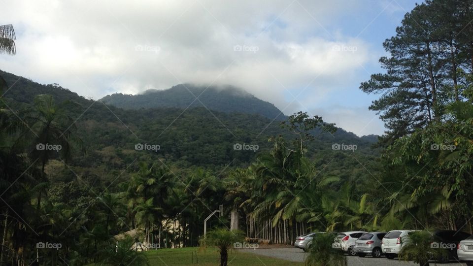 Pico da Antena - Jaraguá do Sul - Brazil