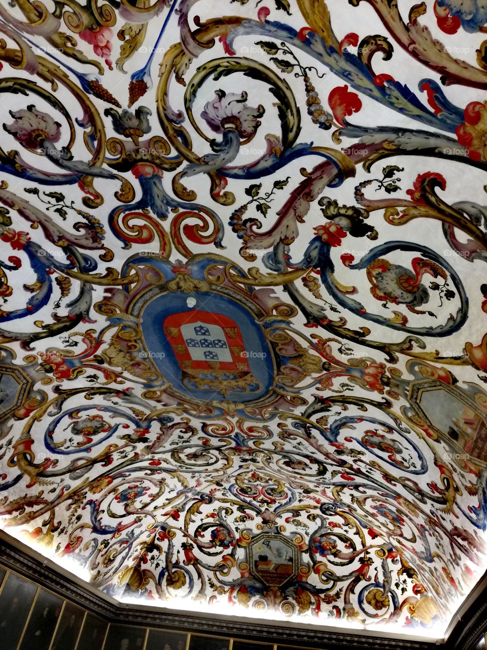 Ceiling